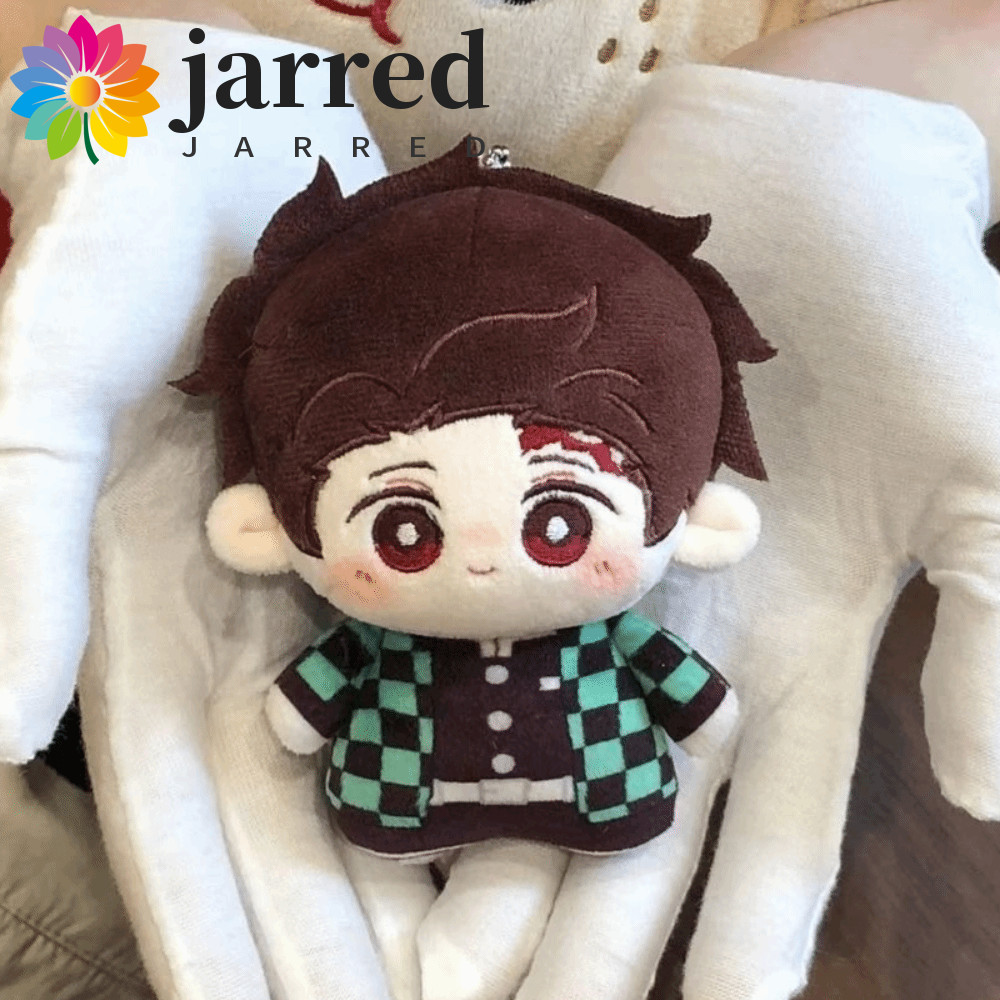 JARRED Demon Slayer Plush Doll, Anime Ngoại Vi Tomioka Giyuu Tomioka Giyuu Đồ Chơi Sang Trọng, Hình 