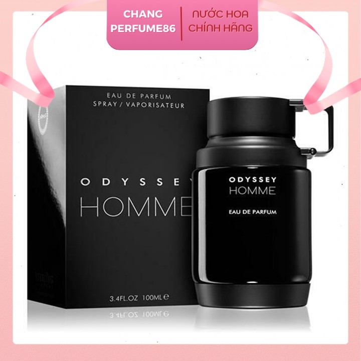 {MẪU THỬ} Nước hoa nam Armaf ODYSSEY HOMME MAN EDP