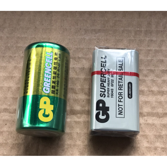 Đồng Hồ Vạn Năng MF47 & MF500 - Hỗ Trợ Điện Áp 1.5V, 9V, 15V