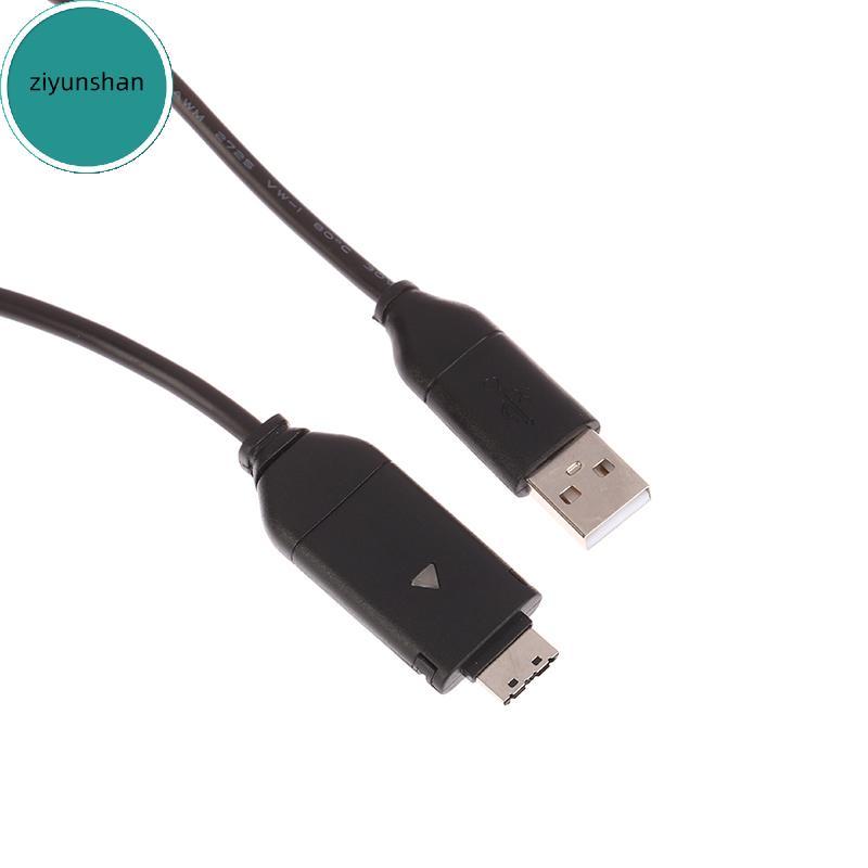 Cáp sạc dữ liệu máy ảnh ziyunshan SUC-C3 Tương thích với ES55 ES75 PL120 PL150 ST10 ST600 PL10 20 Cá