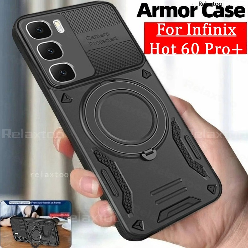 Infinix Hot60 Hot50 Pro+ Casing For Infinix HOT 50 60 Pro Plus + Pro+ 50Pro+ 60Pro+ Hot50Pro+ 50i Ho