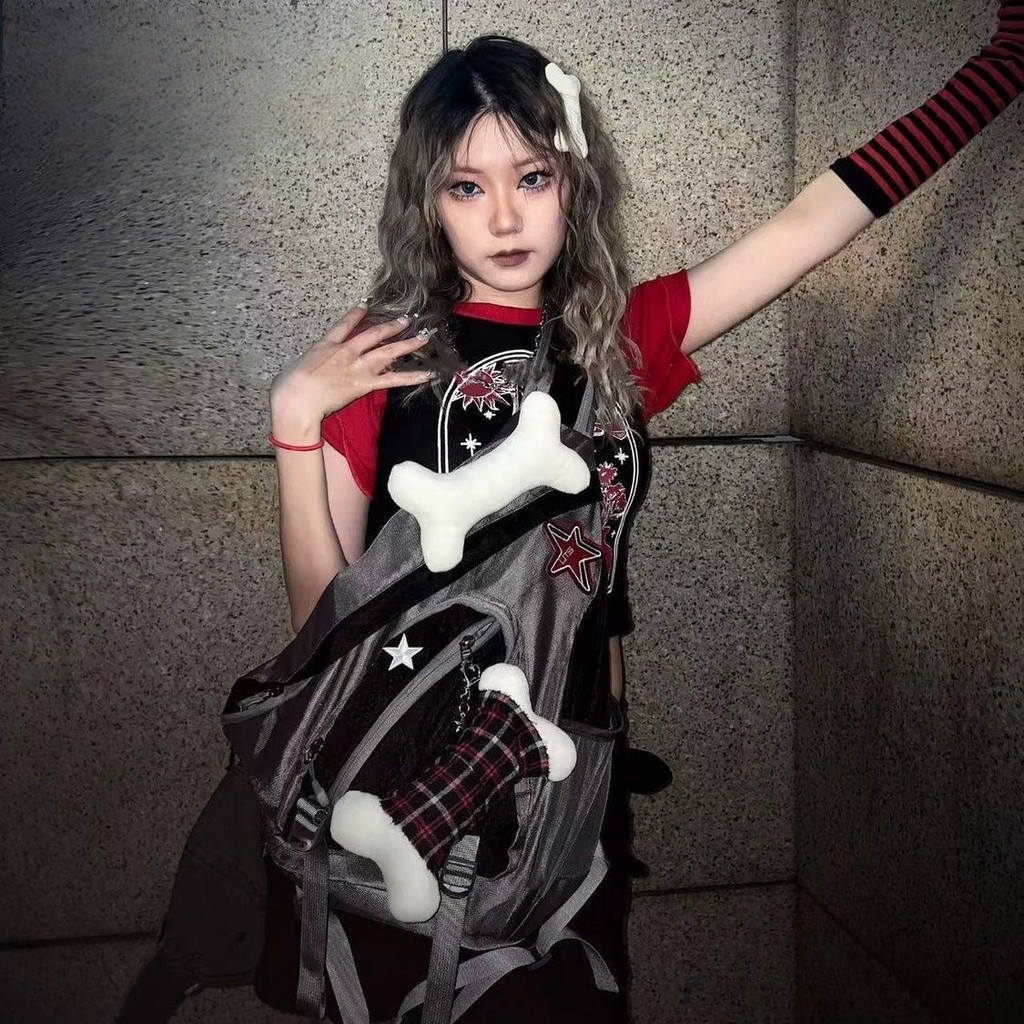 Thiết Kế Mới Sense Túi Đeo Vai Phong Cách Preppy Túi Thắt Lưng Thể Thao Học Sinh Trung Học Cơ Sở Giải Trí Lớp Túi Messenger