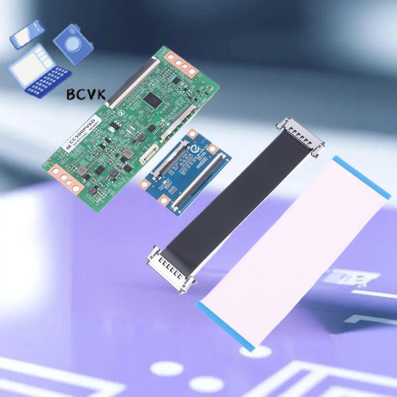 [BCVK] 50TU7000 / 58TU7000 / 70TU7000 / 8000 Giải quyết vấn đề Dây đúc và dây dày màu Y bị hỏng với 