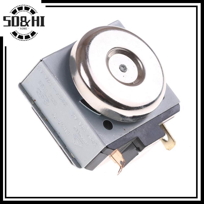 [SD & HI] Công tắc hẹn giờ trễ 60 phút DKJ-Y cho lò vi sóng điện tử (vn)