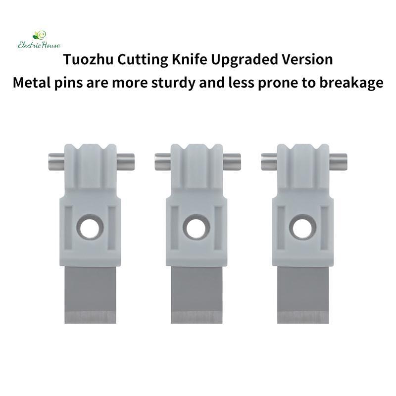 [Nhà Điện] 3 / 6 / 9 Cái Cho Máy Cắt Tóc Bambu des Thay Thế Cho Bambu Lab X1 / X1C / P1S / P1P / A1 