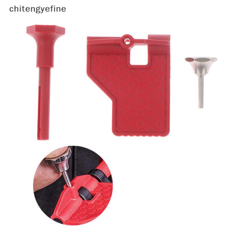 Chitengyefine 223 5.56 Pivot Pin Tool Takedown Dentent Pin Installation Tool Avid Pivot Pin Accessor