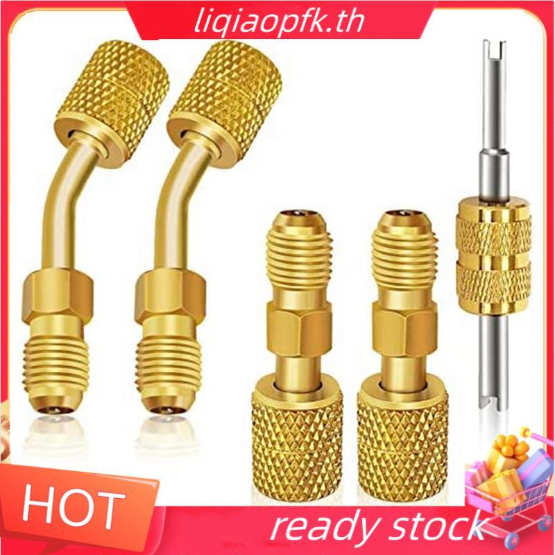 Store R410A Mini Chia Adapter Bộ R410A Xoay Adapter Đồng Thau Cho Hệ Thống Chia Mini Điều Hòa Không 