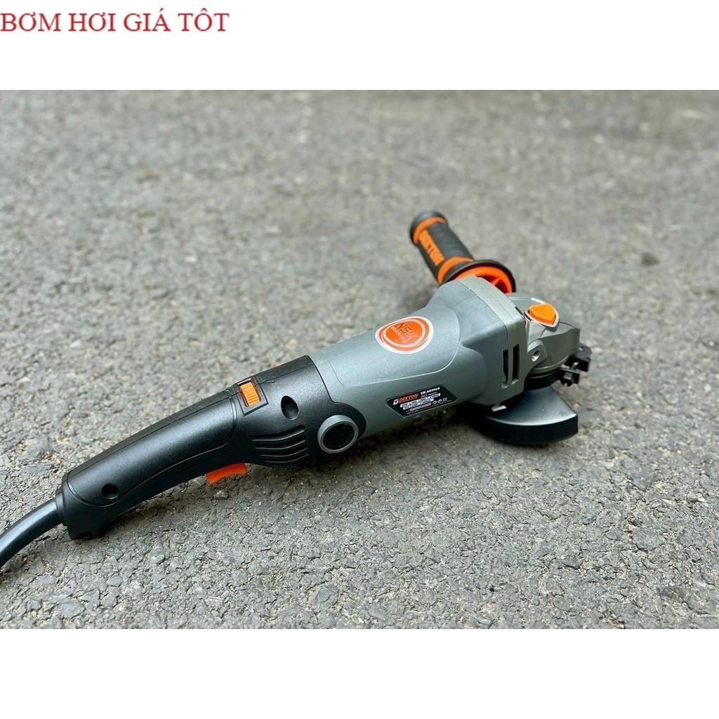 máy mài chỉnh  tốc Dekton, AG950S 950W bạc đạn NSK nhật mẫu xám siêu hót ⚽️ bơm hơi GT