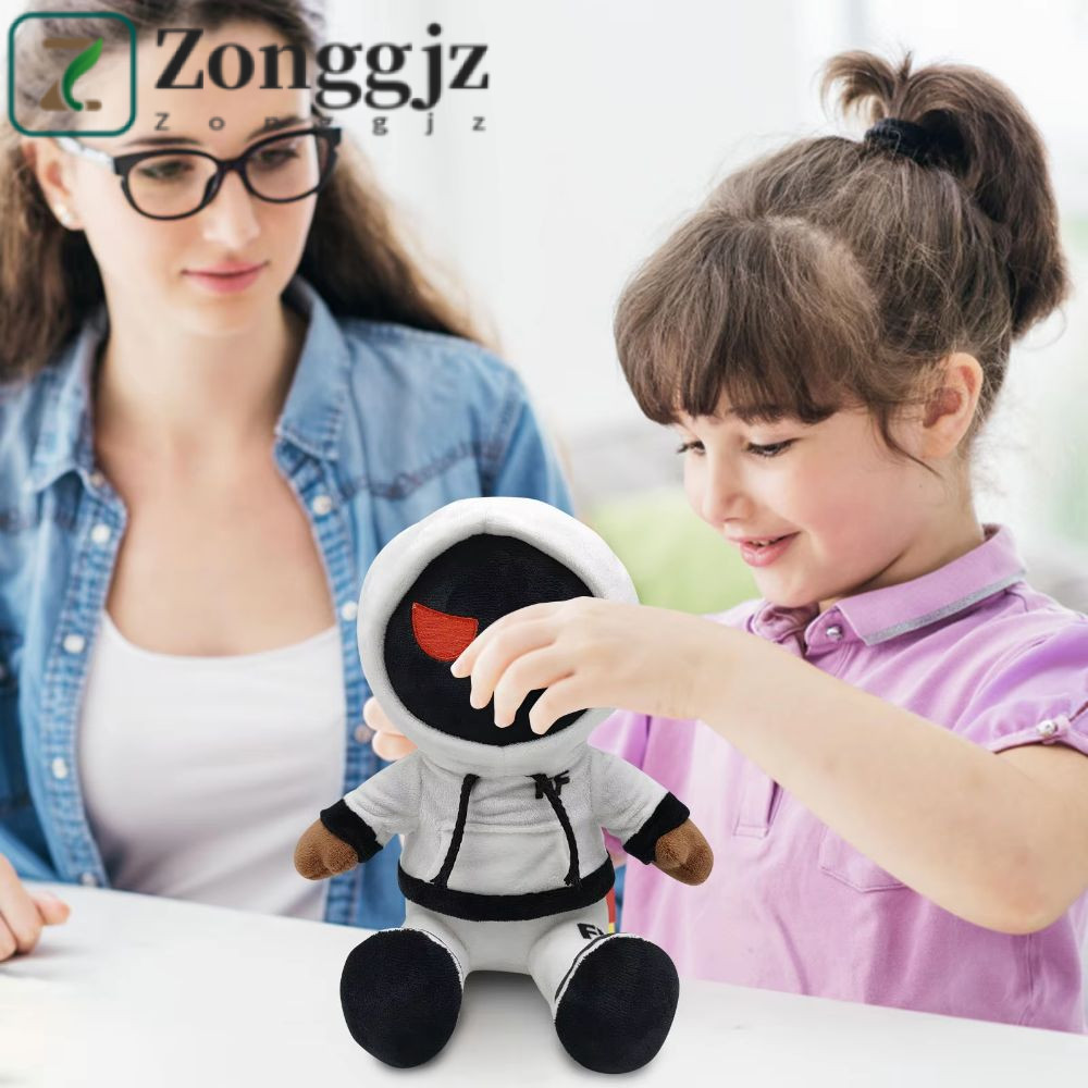 Đồ chơi nhồi bông gia đình ZONGGJZ Foltyn, Trò chơi Roblox Anime Foltyn Búp bê nhồi bông, Ins Thú nh