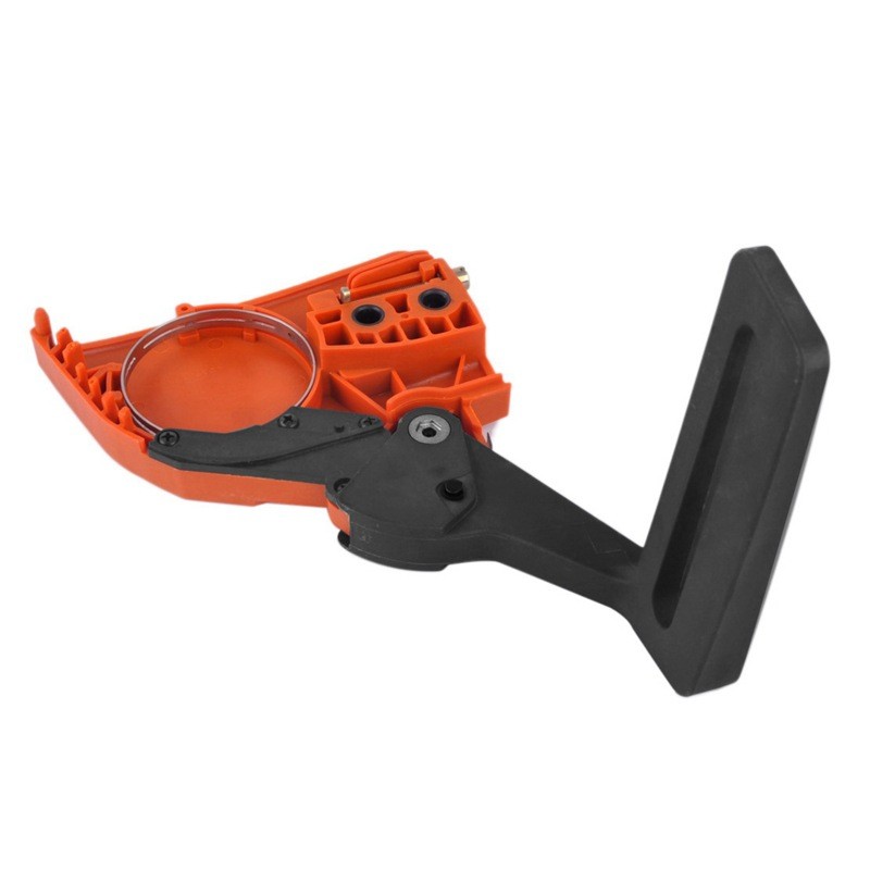 Thích hợp cho Husqvarna136 137 141 142 Phụ kiện cưa xích Tấm phanh tổng cộng