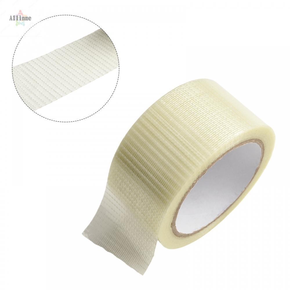 【ANME】20M Grid Fiberglass Tape Moisture Resistant Strong Adhesion for Fixing