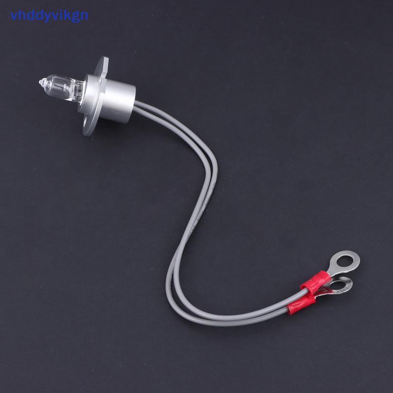 Máy phân tích hóa học VHDD Bóng đèn Halogen 12V 20W cho BS200 BS380 BS420 BS480 Chiếu sáng ổn định T
