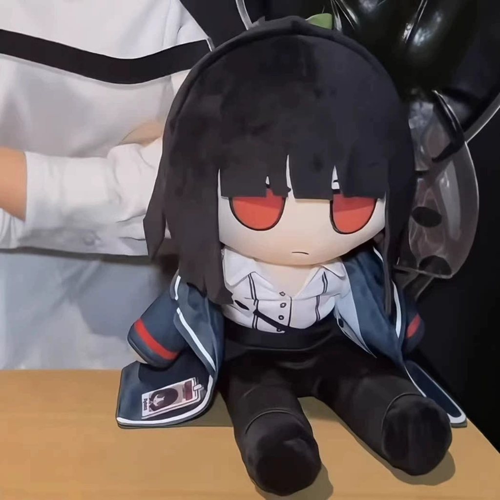 Công ty Limbus Fumo Plush Don Quixote Ishmael Faust Quà tặng búp bê dễ thương