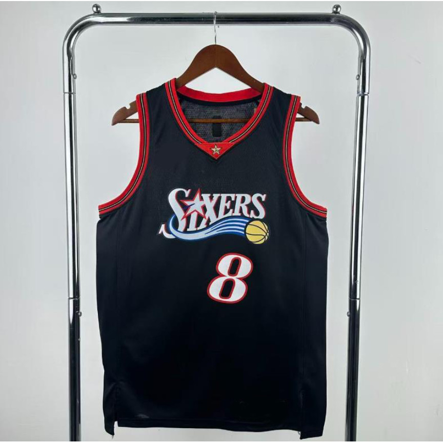 Áo bóng rổ Philadelphia 76ers City Edition Jersey 2026