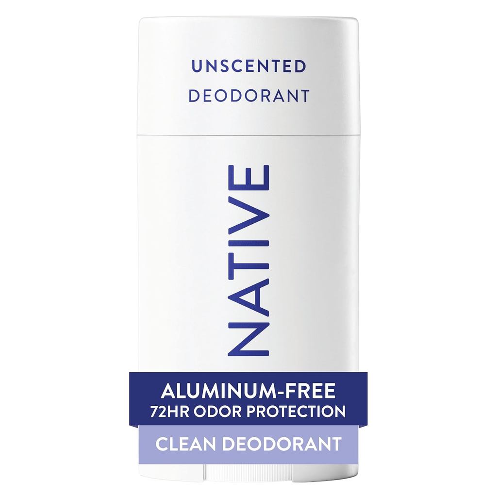 Native Deodorant Contains Naturally Derived Ingredients, 72 Hour Odor Control, Deodorant for Women a