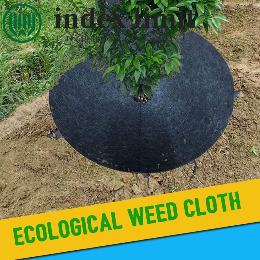 INDEX GIỚI HẠN Weed Barrier Garden Orchard Garden Farm Supplies Block Mat Tree Weed Control Fabric