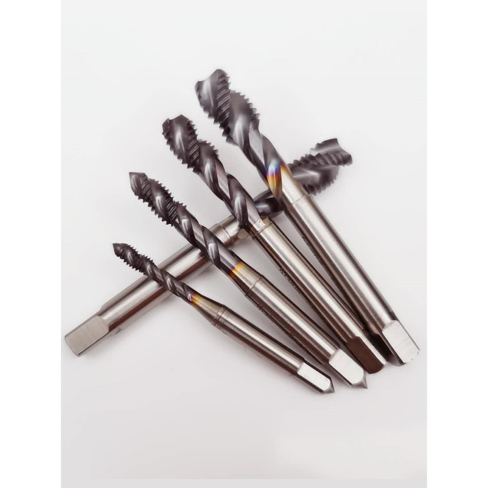 Cao Cobalt Tap Cực Lớn Tập Lỗ Mù Xoắn Ốc Tập Thêm Tập Cobalt Tập Thép Không Gỉ Tập Không Tiêu Chuẩn