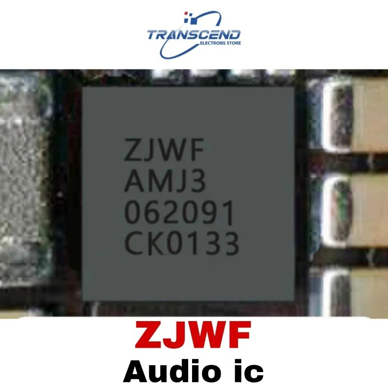 2 Chiếc 7F7L ZJWF WLCSP AW88261FOR IC Âm Thanh Cho Huawei Honor 70 80 90 100 200 PRO Magic4 chip