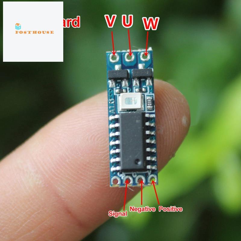 Ổ đĩa cho 1104 1106 1306 1407 1503 Động cơ không chổi than 10 CÁI 1S-2S 4A Micro Brushless Motor Dri