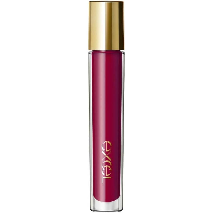 excel Lip Gloss Oil GO03 (Plum Jelly) - Japanese Lipstick & Gloss 2.2g