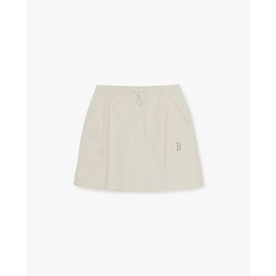 MLB - Chân váy chữ A mini Gorpcore Volume_3FSKB0263-43CRS