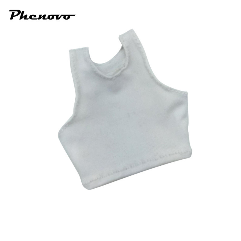 Nhân Vật Hành Động Áo Vest Tỉ Lệ 1 / 6 Nữ Áo Vest Nữ Weskit Lính Áo Khoác