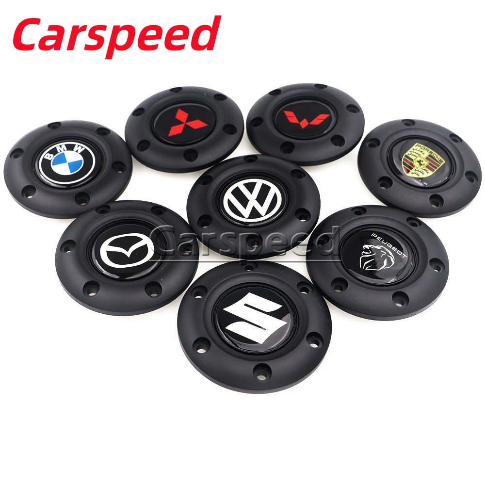 Nút còi vô lăng sửa đổi JDM Car Racing