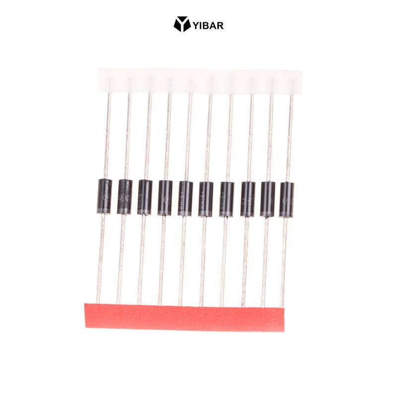YIBAR 10 chiếc 1N5349B IN5349 Zener Diode 5W / 12V Mới