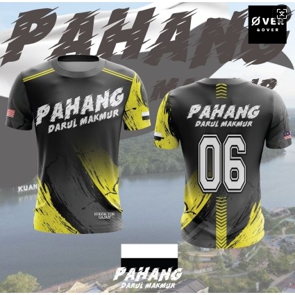 Áo thun thăng hoa Pahang Jersey Microfiber Jersey