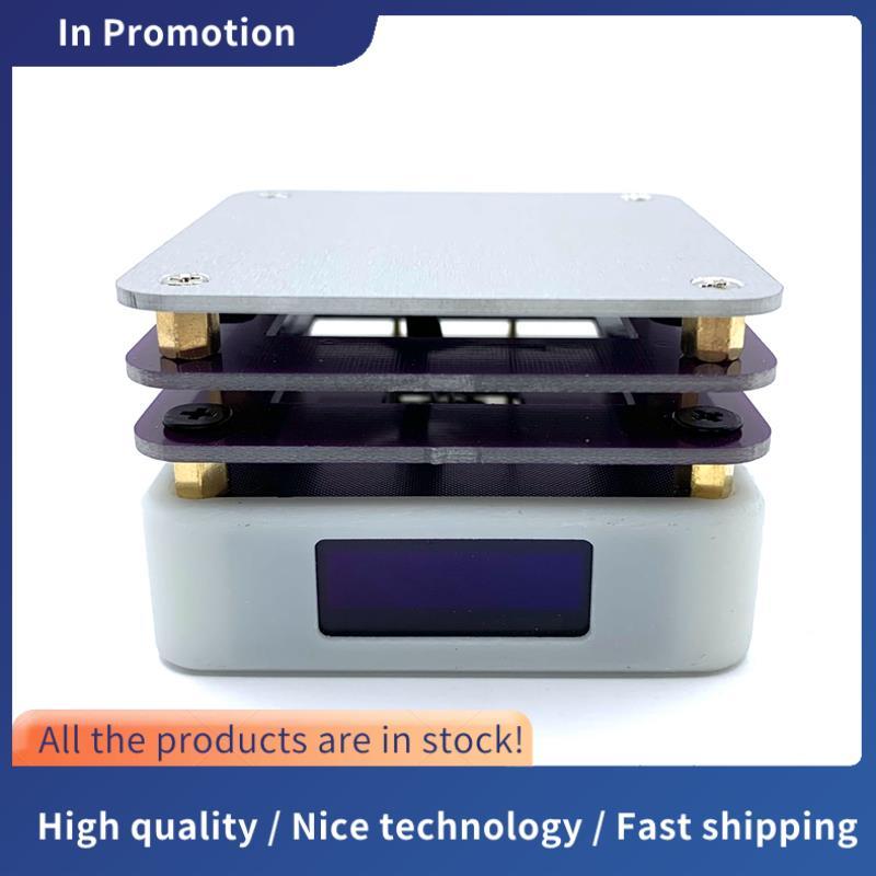 MHP30 PCB SMD Board Công cụ sưởi ấm nhiệt độ không đổi có thể điều chỉnh Trạm làm nóng trước