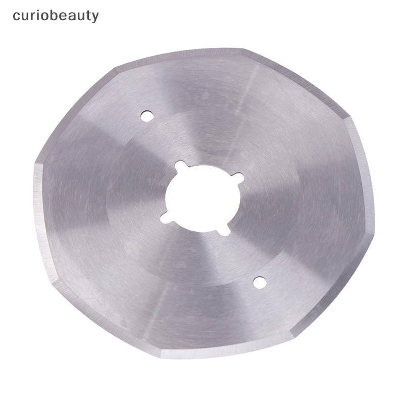 [CURUI] RS100 Thép Carbon Cho Máy Cắt Phần Cưa Tròn des Máy Cắt Vải de Tailor Shear de {curiobeauty}