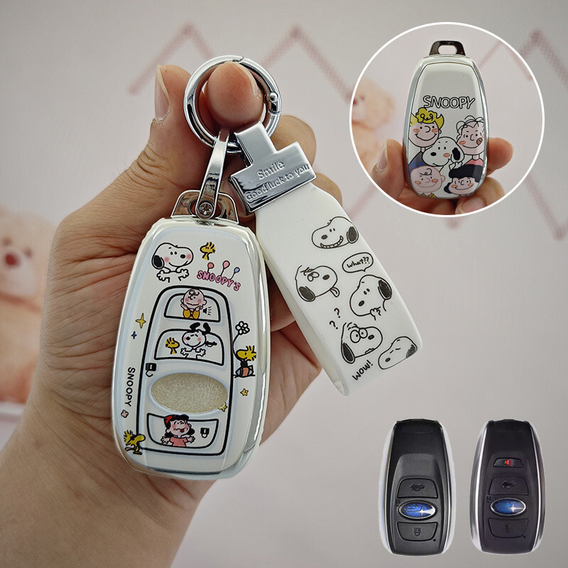 Subaru XV Subaru XV Subaru Subaru Chìa Khóa Xe Forester BRZ Outback Legacy 2022 Điều Khiển Từ Xa Vỏ 