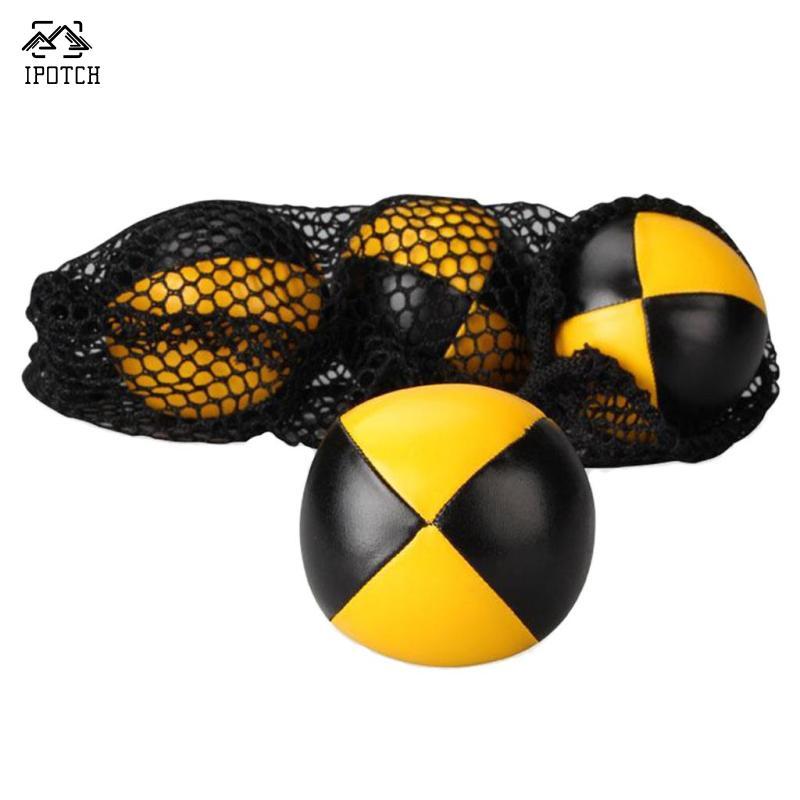 3 Chú Hề Juggling Bóng Nhào lộn Ném Bóng Trẻ Em Juggle Circus Đồ Chơi