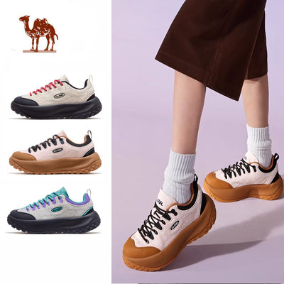 Giày thường thoáng khí cho nữ CAMEL CROWN, Giày đi bộ chống trượt.