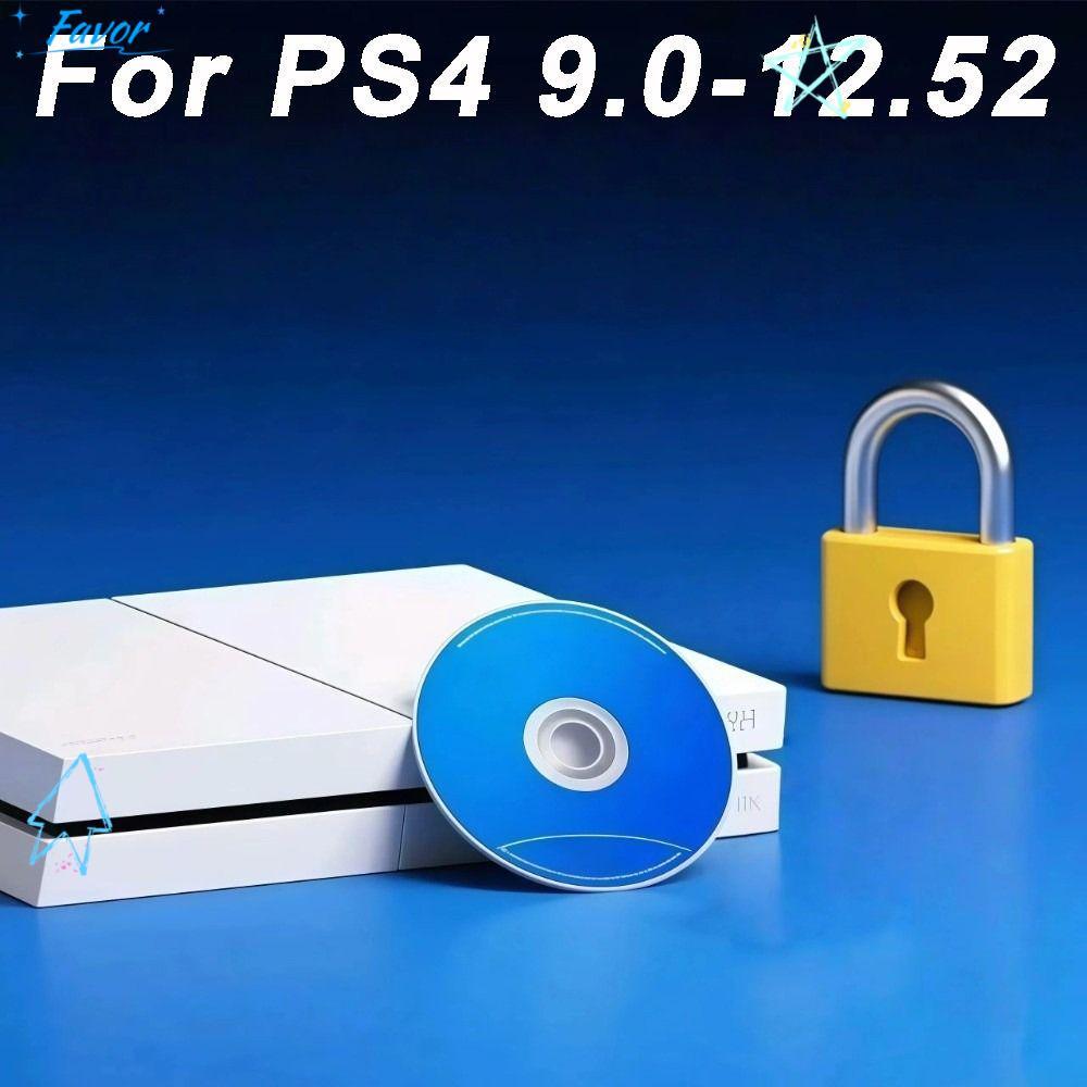 Đĩa FAVOR BD-JB, Không cần PC 1 Click Boot Đĩa bẻ khóa tất cả trong một, Homebrew cho Firmware 9.0-1