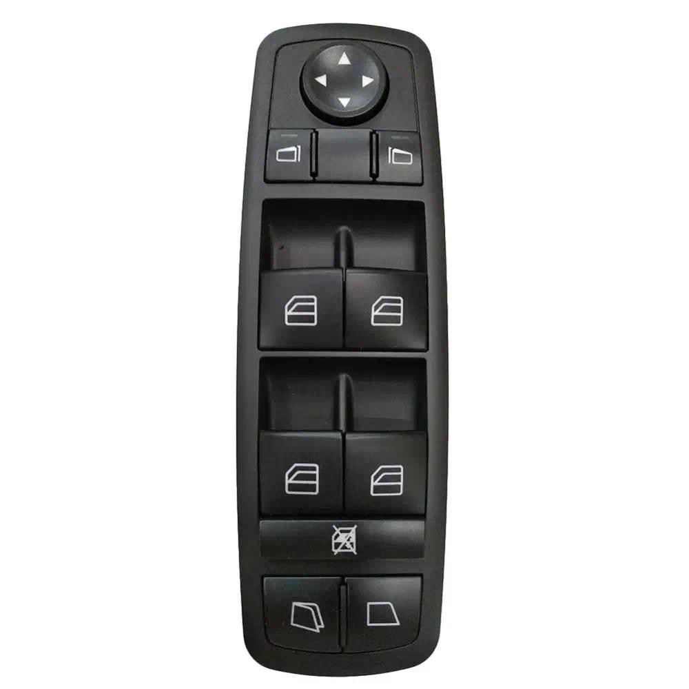 2518300590 2518300090 2518300190 Cửa Sổ Chính Điều Khiển Nút Công Tắc Cho Xe Mercedes Benz X164 W164