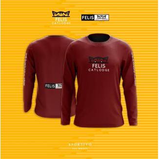 Áo thun sợi nhỏ Felis Cat Lodge