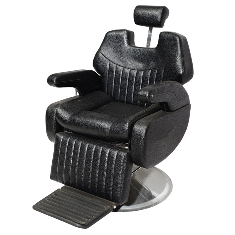 Ghế cắt tóc, ghế salon, ghế cạo râu và cắt tỉa cho nam, ghế làm tóc có thể điều chỉnh, ghế cắt tóc t