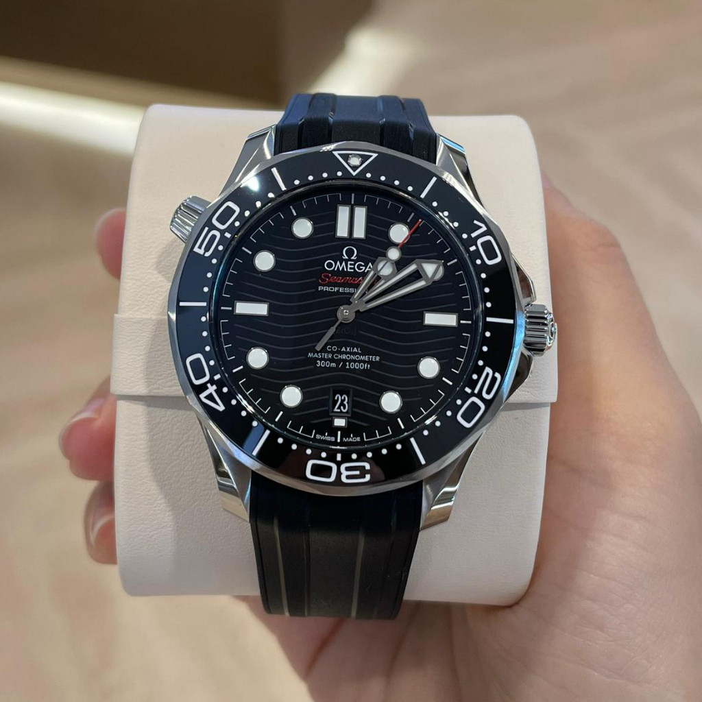 AFNL 2026AAAOmegac _ c _ Watch 42mm Seahorse Diver 300Mihaima Speedmaster Chronograph RS - 42mm