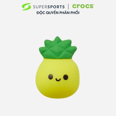 Phụ kiện Charm Friendly Pineapple - Vàng Chanh - 10012414