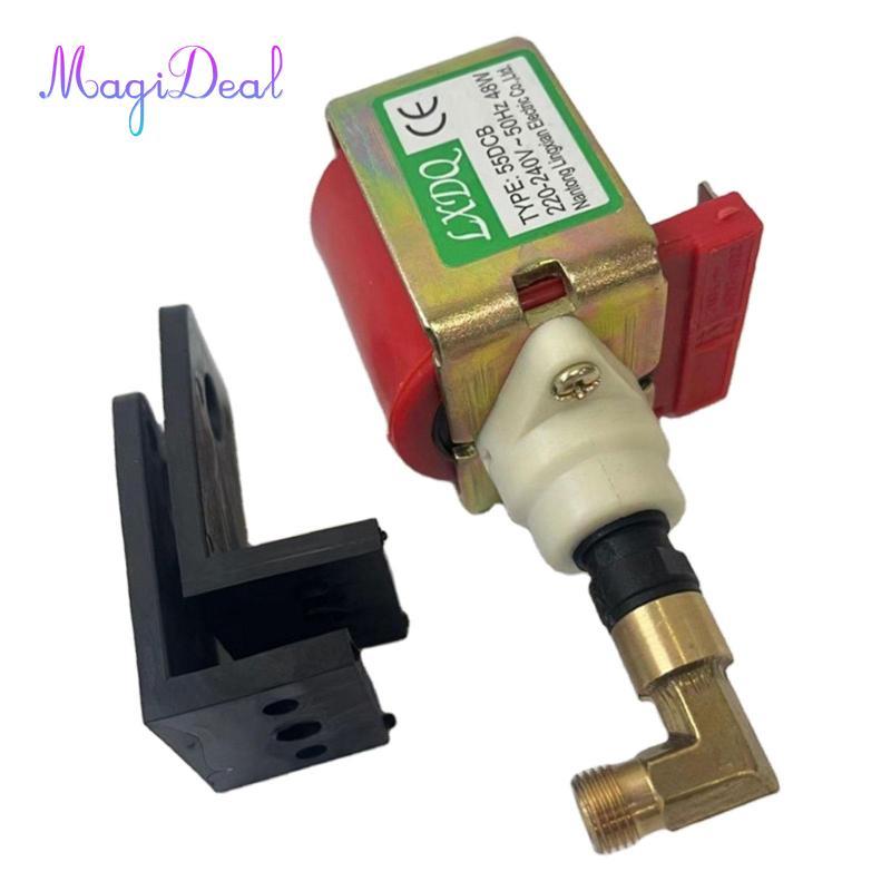 Máy hút thuốc Thay thế máy bơm dầu 55dcb 48W Động cơ chiếu sáng Fogging Part Hiệu ứng sân khấu Máy đ