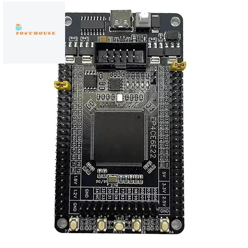 1 Bảng Hệ Thống FPGA Core Board Altera CycloneIV EP4CE6E22C 8N Ban Phát Triển FPGA Core Board System