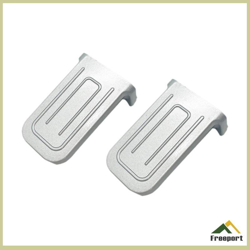 Xe Đạp Điện - Bàn Đạp Phía Sau Chống Trượt Phù Hợp Với Mô Hình DT6, DE3, DE8, DS5