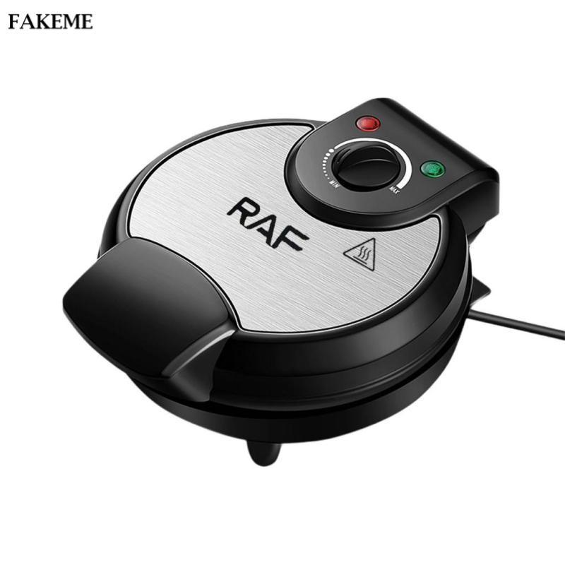 Bánh quế Máy làm bánh quế Bánh Crepe cuộn trứng tự làm để nướng bánh nhà bếp ăn sáng