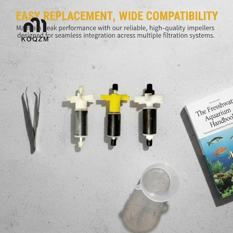 [KOQZM] 1 Cái Bộ Lọc Bể Cá Chống Mài Mòn Phụ Kiện DIY HW302 / 303B / 304A / 304B / 402B 404B Thùng L