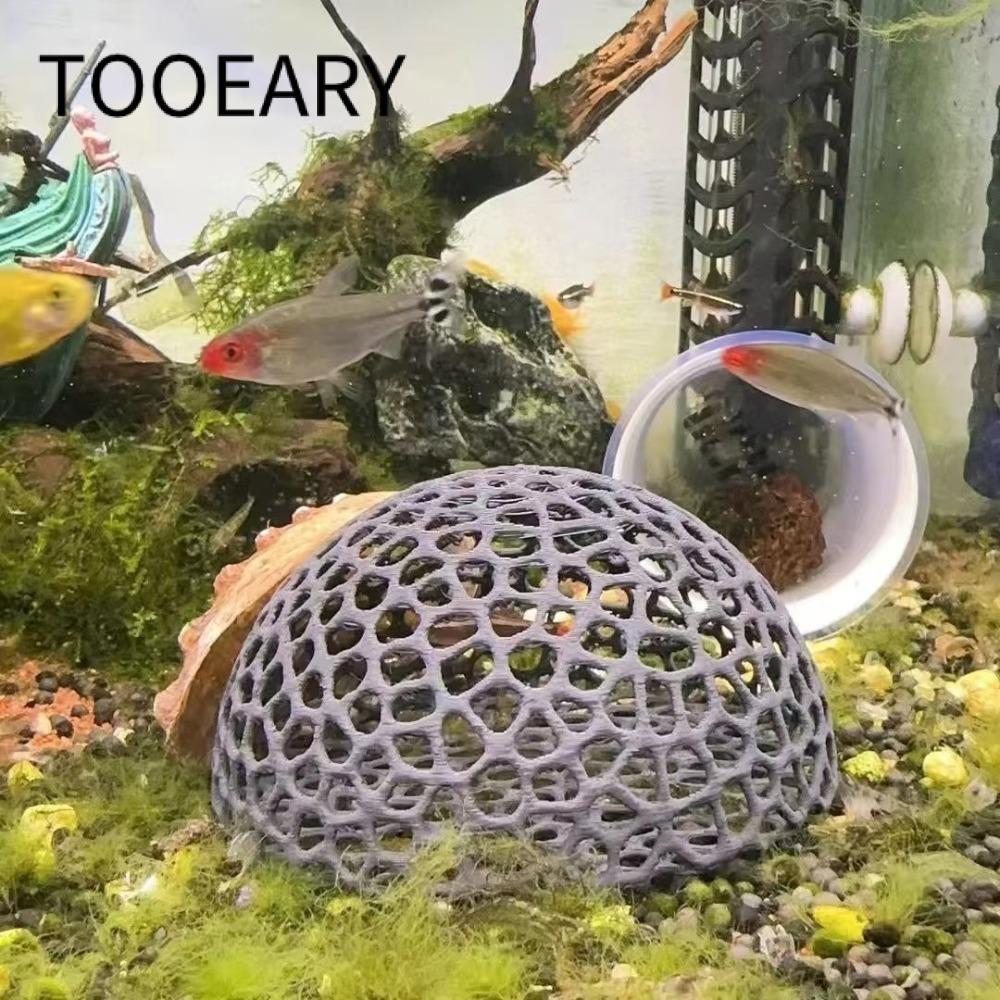 CÔNG CỤ Trang Trí Bể Cá, Chơi Đồ Trang Trí Còn Lại Hang Cá Ẩn Hang, Nơi trú ẩn Nuôi Động Thủy Sinh N