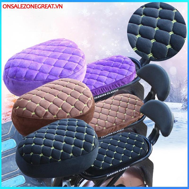 Ons Điện Bọc Ghế Xe Đạp Pin Xe Đạp Đa Năng Ghế Ngồi Thoải Mái Thiêning Cover at