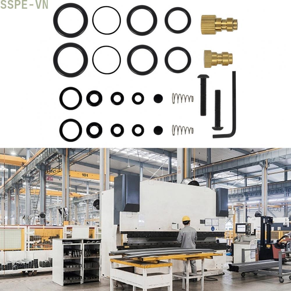 Durable For Pump O Rings Spare Kit for Hand Operated Air For Pump 30mpa Pressure