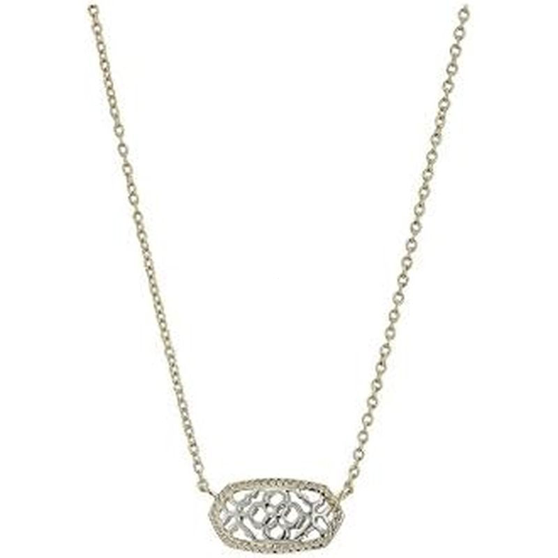 Dây chuyền nữ Kendra Scott Elisa mạ vàng 14k - Trang sức thời trang