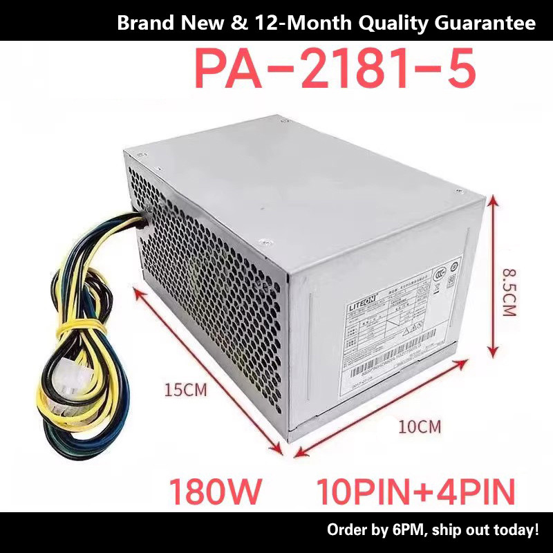Thích hợp cho máy tính để bàn Lenovo 10 chân PA-2181-5 PCE027 PCE028 HK280-21PP 23
